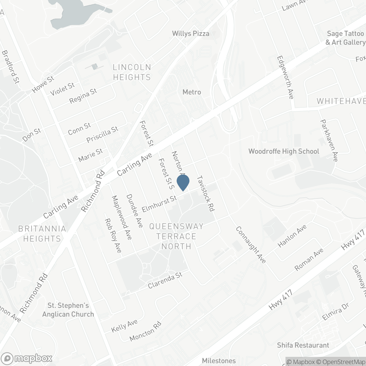 856 NORTON AVENUE, Ottawa, Ontario K2B 5P6